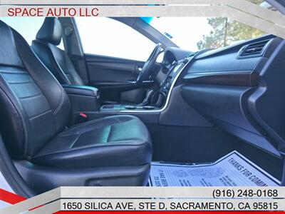 2017 Toyota Camry XLE   - Photo 24 - Sacramento, CA 95815