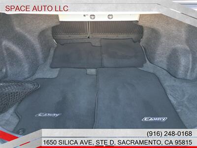 2017 Toyota Camry XLE   - Photo 27 - Sacramento, CA 95815