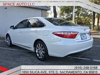 2017 Toyota Camry XLE   - Photo 8 - Sacramento, CA 95815