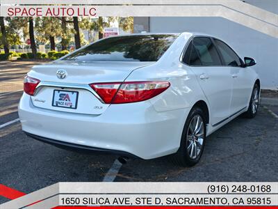 2017 Toyota Camry XLE   - Photo 6 - Sacramento, CA 95815