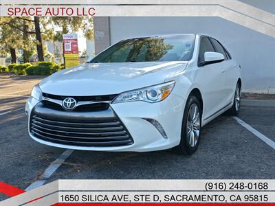 2017 Toyota Camry XLE   - Photo 2 - Sacramento, CA 95815