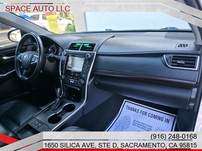 2017 Toyota Camry XLE   - Photo 20 - Sacramento, CA 95815