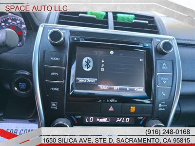 2017 Toyota Camry XLE   - Photo 14 - Sacramento, CA 95815