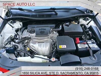 2017 Toyota Camry XLE   - Photo 28 - Sacramento, CA 95815