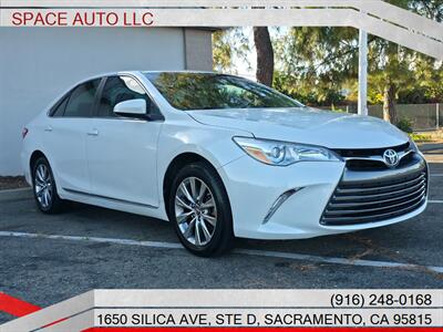 2017 Toyota Camry XLE   - Photo 4 - Sacramento, CA 95815