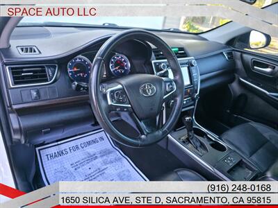 2017 Toyota Camry XLE   - Photo 12 - Sacramento, CA 95815