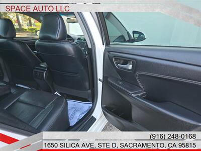 2017 Toyota Camry XLE   - Photo 19 - Sacramento, CA 95815