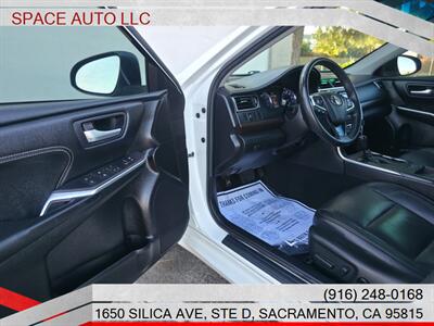 2017 Toyota Camry XLE   - Photo 10 - Sacramento, CA 95815