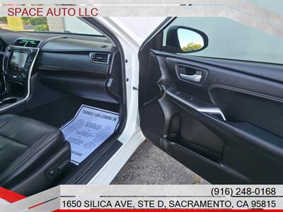 2017 Toyota Camry XLE   - Photo 23 - Sacramento, CA 95815