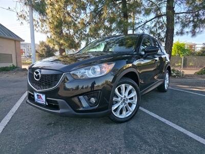 2013 Mazda CX-5 Grand Touring SUV