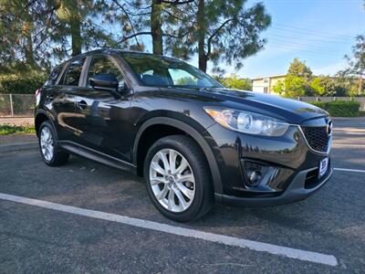 2013 Mazda CX-5 Grand Touring   - Photo 4 - Sacramento, CA 95815