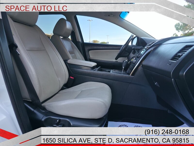 2013 Mazda CX-9 Touring - Photo 32 - Sacramento, CA 95815