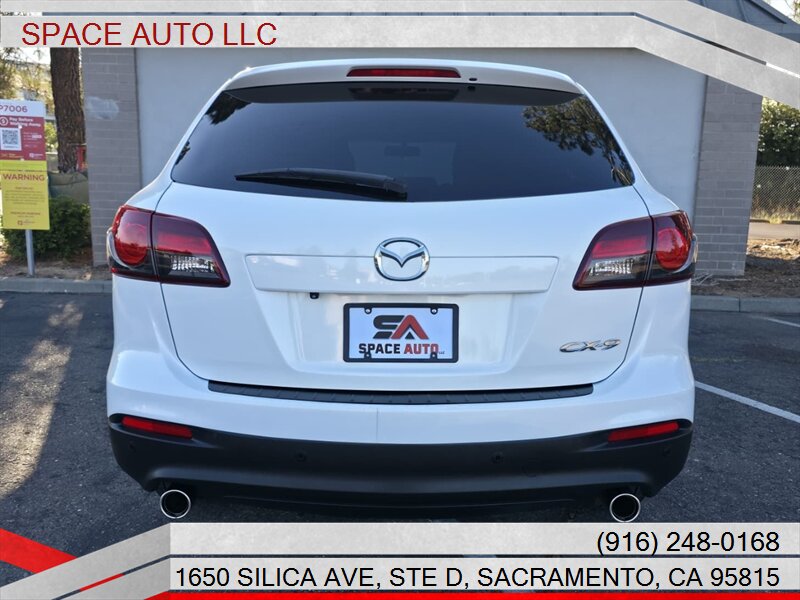 2013 Mazda CX-9 Touring - Photo 7 - Sacramento, CA 95815