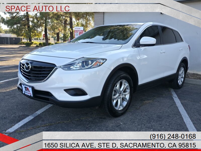 2013 Mazda CX-9 Touring - Photo 2 - Sacramento, CA 95815