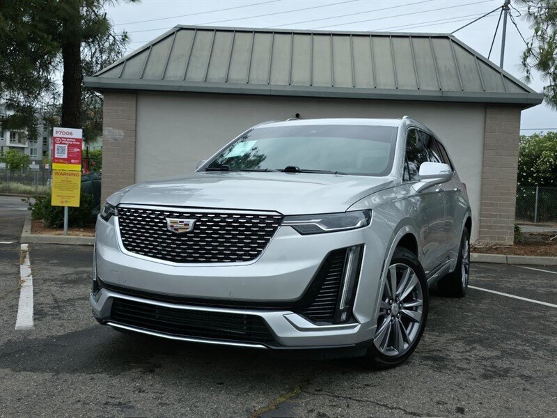 2020 Cadillac XT6 Premium Luxury   - Photo 1 - Sacramento, CA 95815