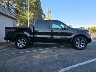 2013 Ford F-150 FX4   - Photo 5 - Sacramento, CA 95815