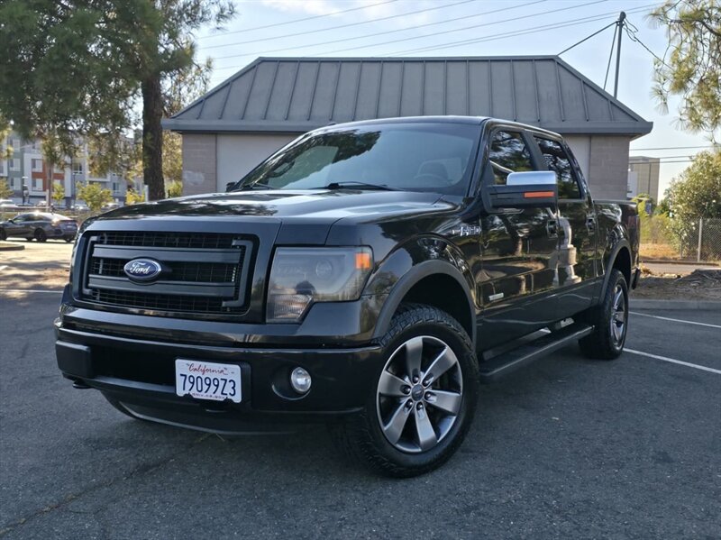 2013 Ford F-150 FX4   - Photo 1 - Sacramento, CA 95815