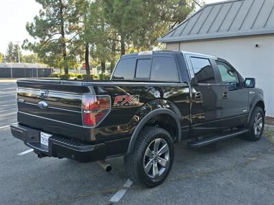 2013 Ford F-150 FX4   - Photo 7 - Sacramento, CA 95815