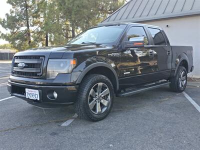 2013 Ford F-150 FX4   - Photo 2 - Sacramento, CA 95815