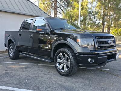 2013 Ford F-150 FX4   - Photo 4 - Sacramento, CA 95815