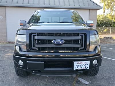 2013 Ford F-150 FX4   - Photo 3 - Sacramento, CA 95815