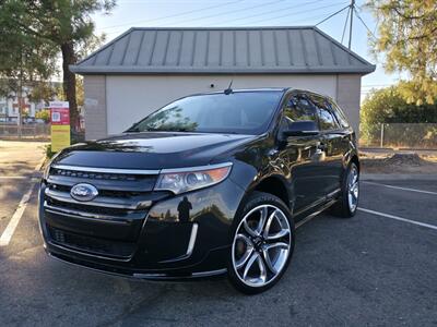 2014 Ford Edge Sport SUV