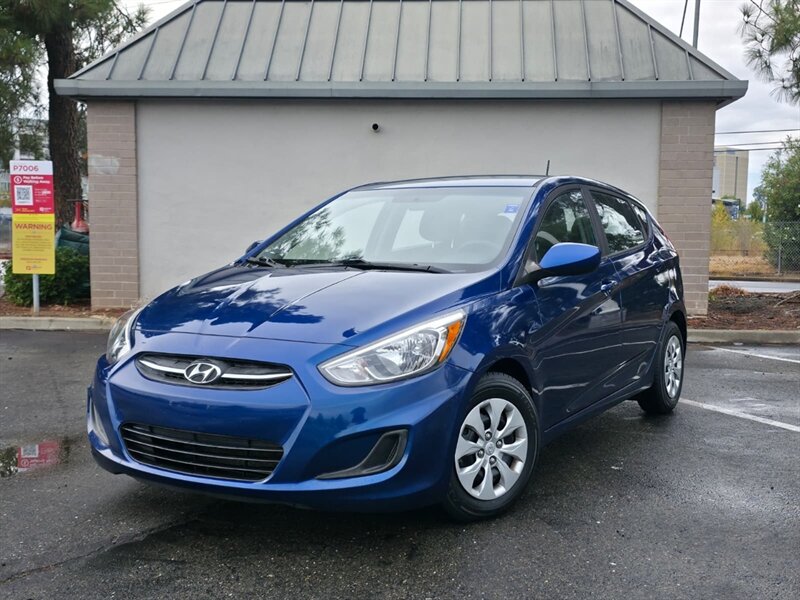 2016 Hyundai Accent