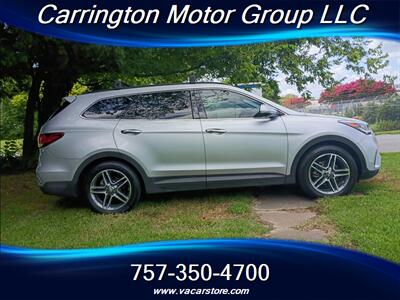 2017 Hyundai Santa Fe SE Ultimate   - Photo 6 - Hampton, VA 23661