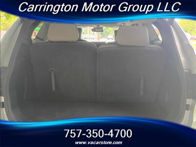 2017 Hyundai Santa Fe SE Ultimate   - Photo 10 - Hampton, VA 23661
