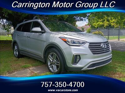 2017 Hyundai Santa Fe SE Ultimate   - Photo 7 - Hampton, VA 23661