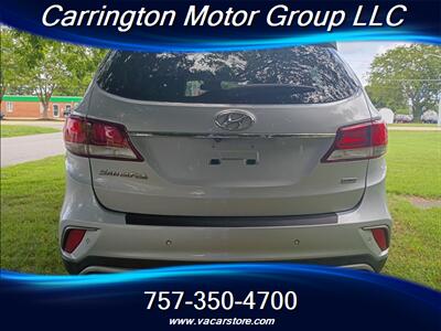 2017 Hyundai Santa Fe SE Ultimate   - Photo 4 - Hampton, VA 23661