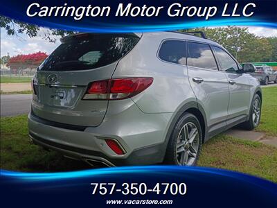 2017 Hyundai Santa Fe SE Ultimate   - Photo 5 - Hampton, VA 23661