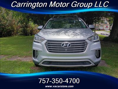 2017 Hyundai Santa Fe SE Ultimate   - Photo 8 - Hampton, VA 23661