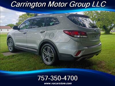 2017 Hyundai Santa Fe SE Ultimate   - Photo 3 - Hampton, VA 23661