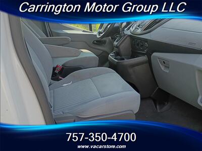 2019 Ford Transit 350 XL   - Photo 13 - Hampton, VA 23661