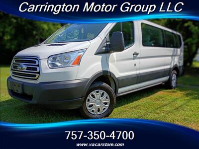 2019 Ford Transit 350 XL   - Photo 1 - Hampton, VA 23661