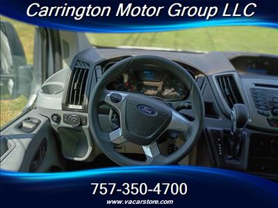 2019 Ford Transit 350 XL   - Photo 12 - Hampton, VA 23661