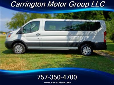 2019 Ford Transit 350 XL   - Photo 2 - Hampton, VA 23661