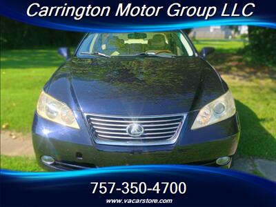 2008 Lexus ES 350   - Photo 8 - Hampton, VA 23661