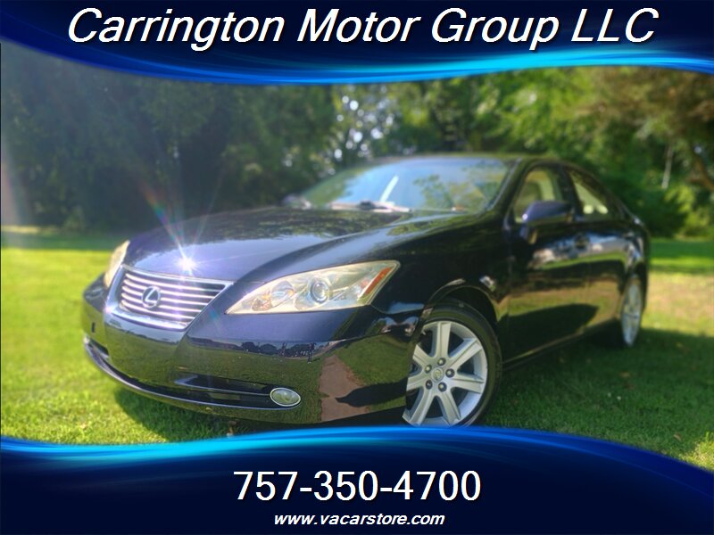 2008 Lexus ES 350 - Photo 1 - Hampton, VA 23661