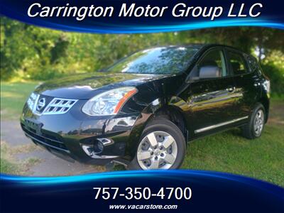 2013 Nissan Rogue S   - Photo 1 - Hampton, VA 23661