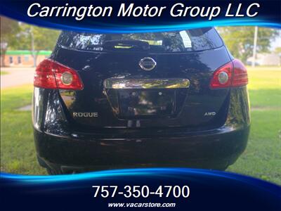 2013 Nissan Rogue S   - Photo 4 - Hampton, VA 23661