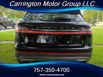 2019 Lincoln Nautilus Black Label   - Photo 4 - Hampton, VA 23661