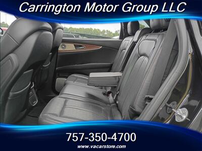 2019 Lincoln Nautilus Black Label   - Photo 9 - Hampton, VA 23661