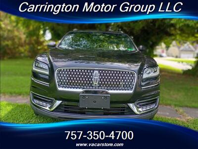 2019 Lincoln Nautilus Black Label   - Photo 8 - Hampton, VA 23661