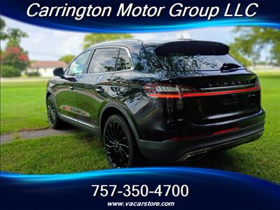 2019 Lincoln Nautilus Black Label   - Photo 3 - Hampton, VA 23661