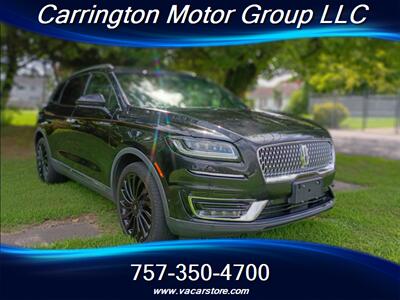 2019 Lincoln Nautilus Black Label   - Photo 7 - Hampton, VA 23661