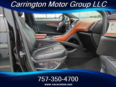 2019 Lincoln Nautilus Black Label   - Photo 11 - Hampton, VA 23661