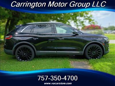 2019 Lincoln Nautilus Black Label   - Photo 6 - Hampton, VA 23661
