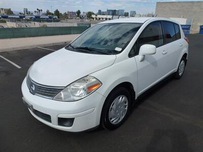 2009 Nissan Versa   - Photo 3 - Las Vegas, NV 89118